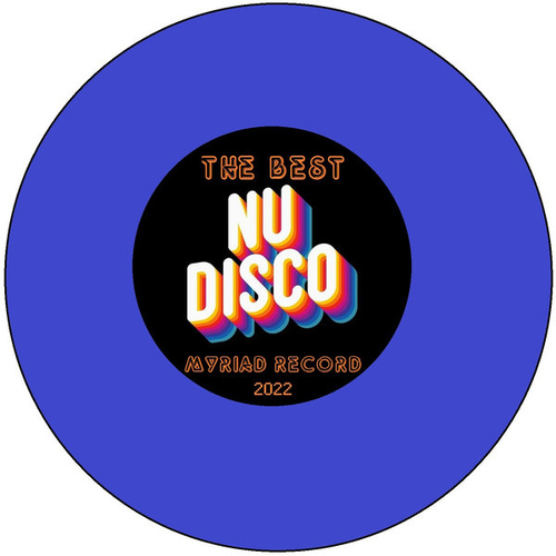 VA - The Best Nu Disco (2022) [222022]